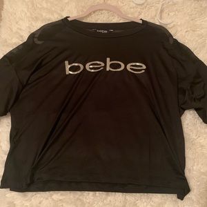 BUY 1 GET 1 FREE Bebe Silk Top